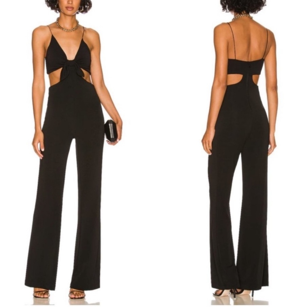 New Alice and Olivia Havana jumpsuit